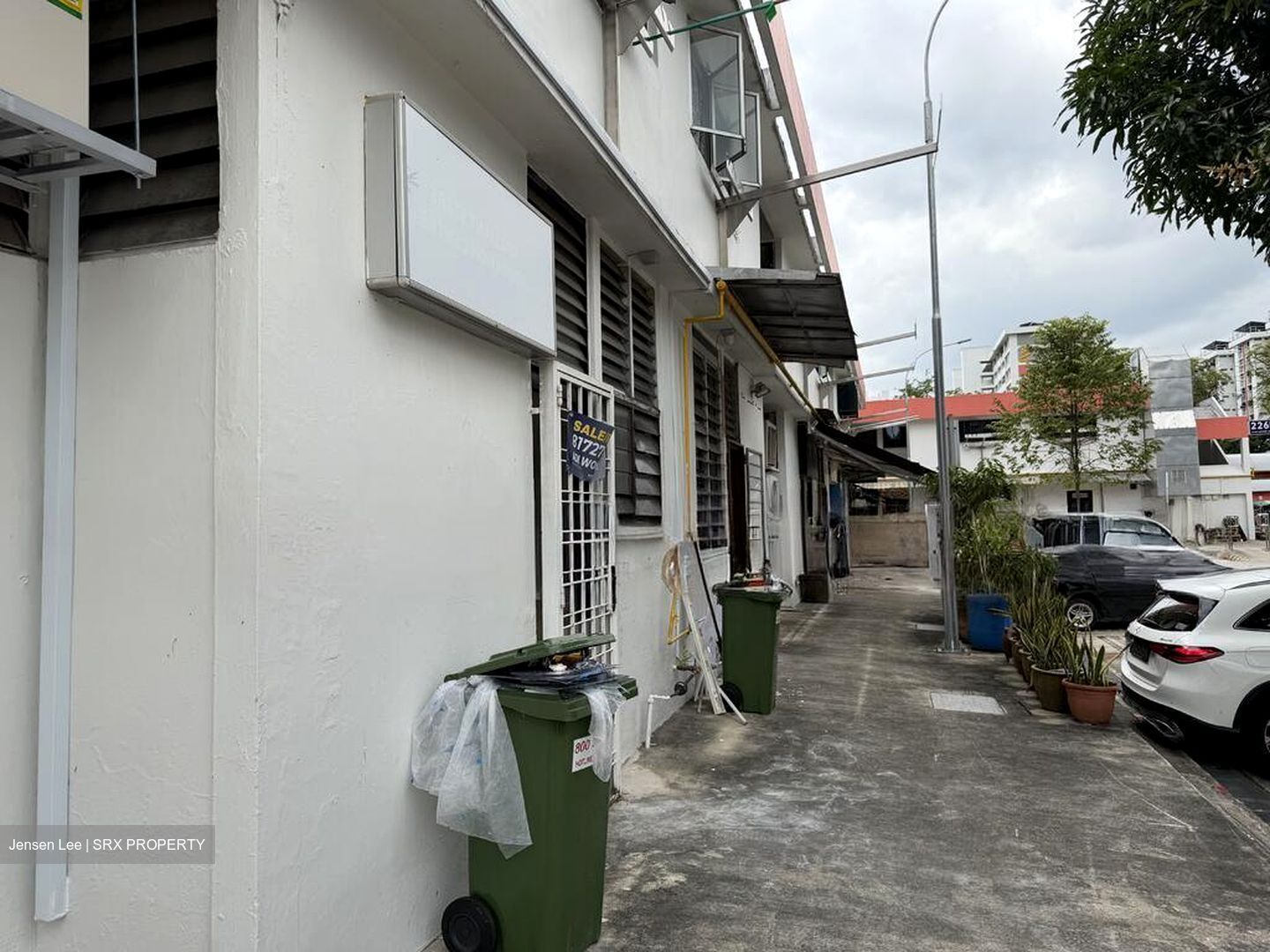 Kebun Baru Mall (D20), Shop House #525636001